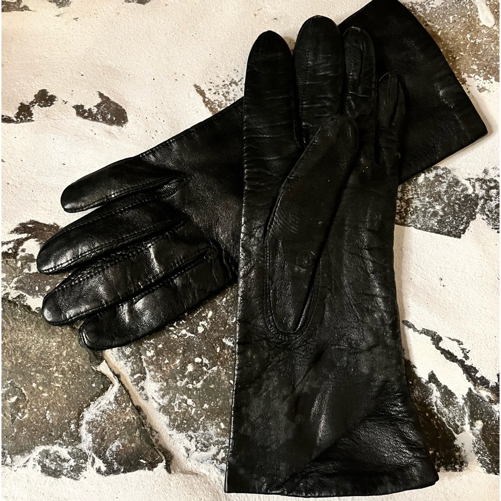 VINTAGE LEATHER GLOVES